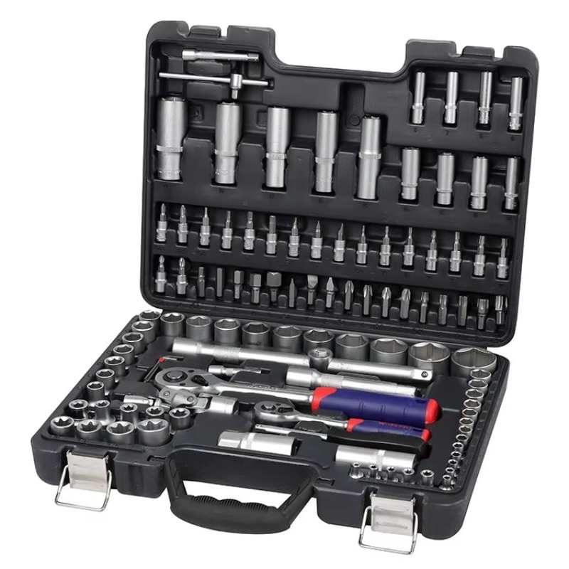 Power Tools And Hand Tools - Conjunto de Ferramentas Profissionais para Reparação