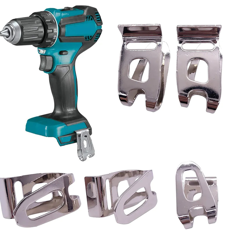 Power Tools Lowes - Clipe de cinto com parafuso para