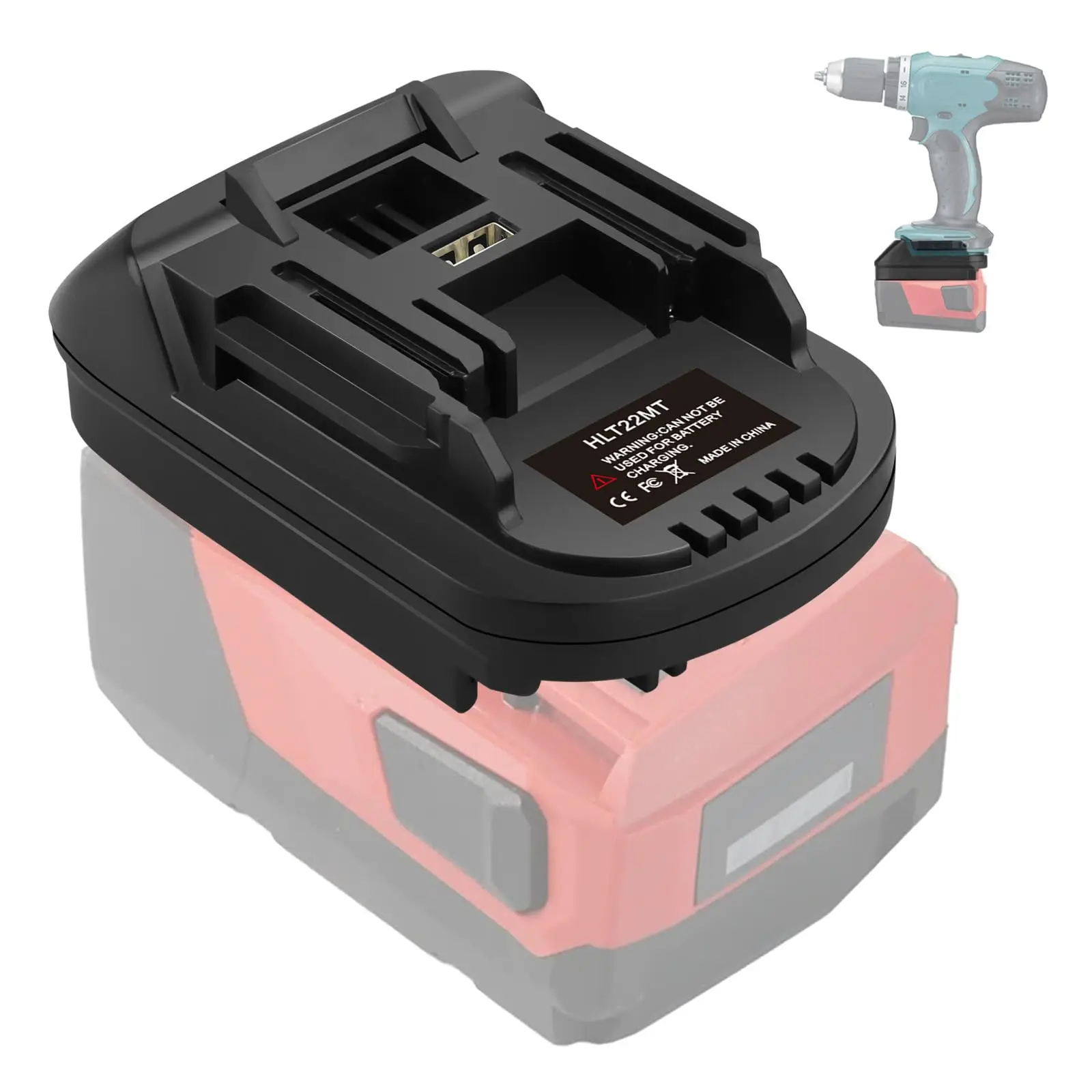 Conversor de adaptador de bate - Power Tools Hilti avaliação e preço