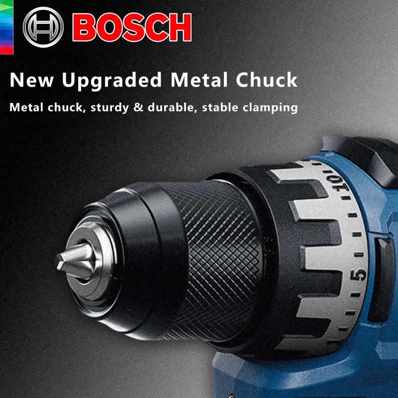 Furadeira/Parafusadeira Sem Fi - Cordless Drill Driver avaliação e preço