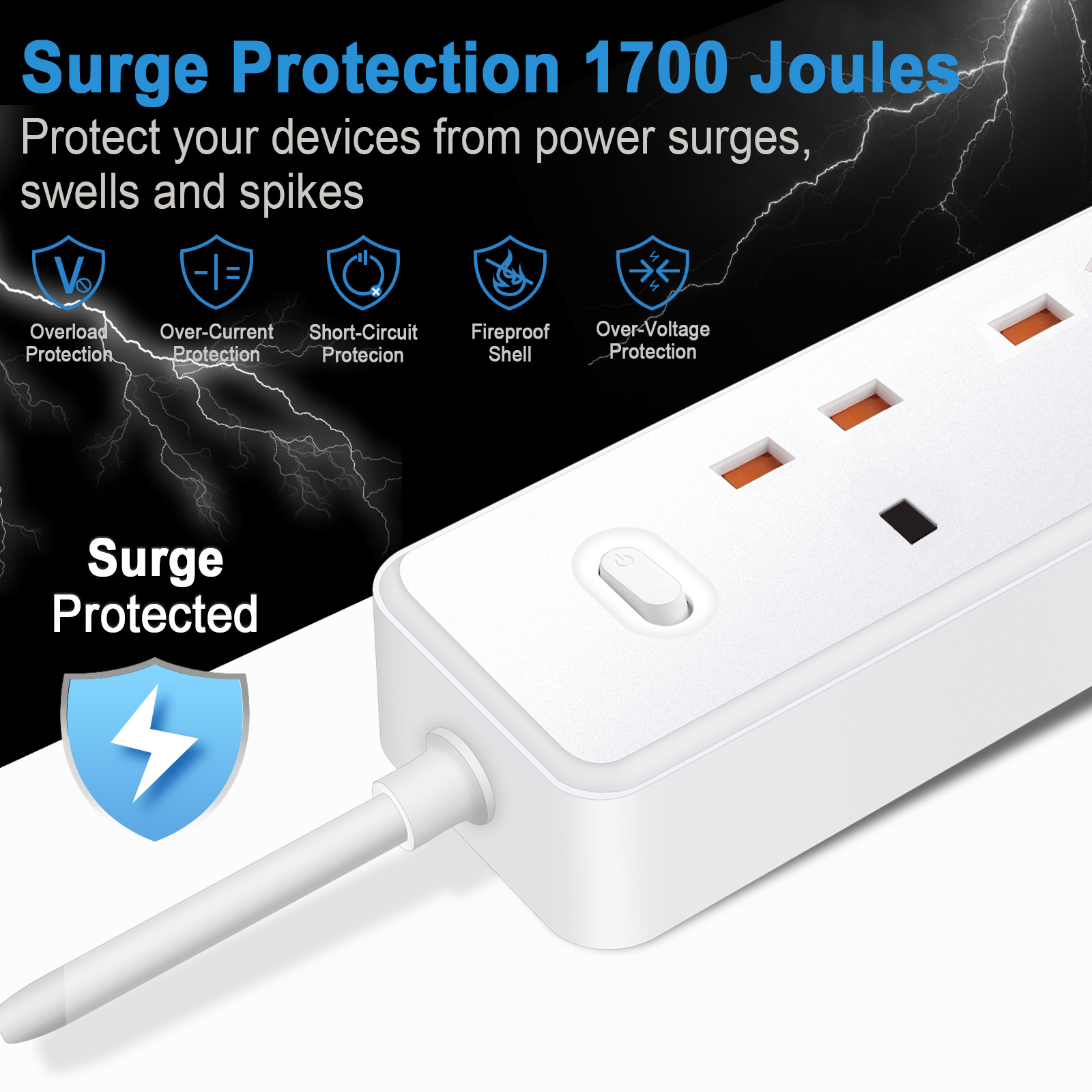Faixa de Energia Elétrica com  - Power Tools Extension avaliação e preço
