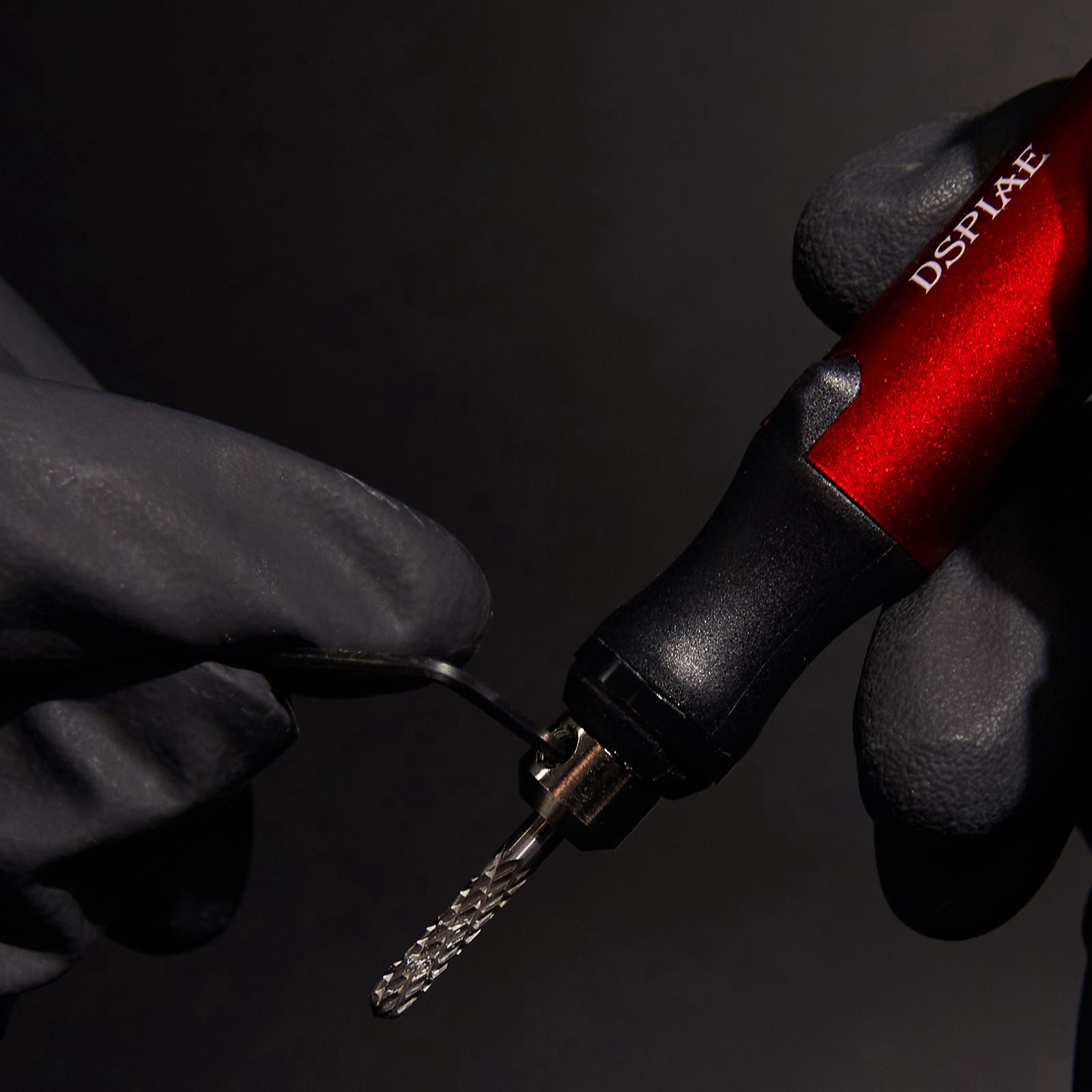 DSPIAE ES-P-Lixadeira Elétrica - Power Tools Red avaliação e preço
