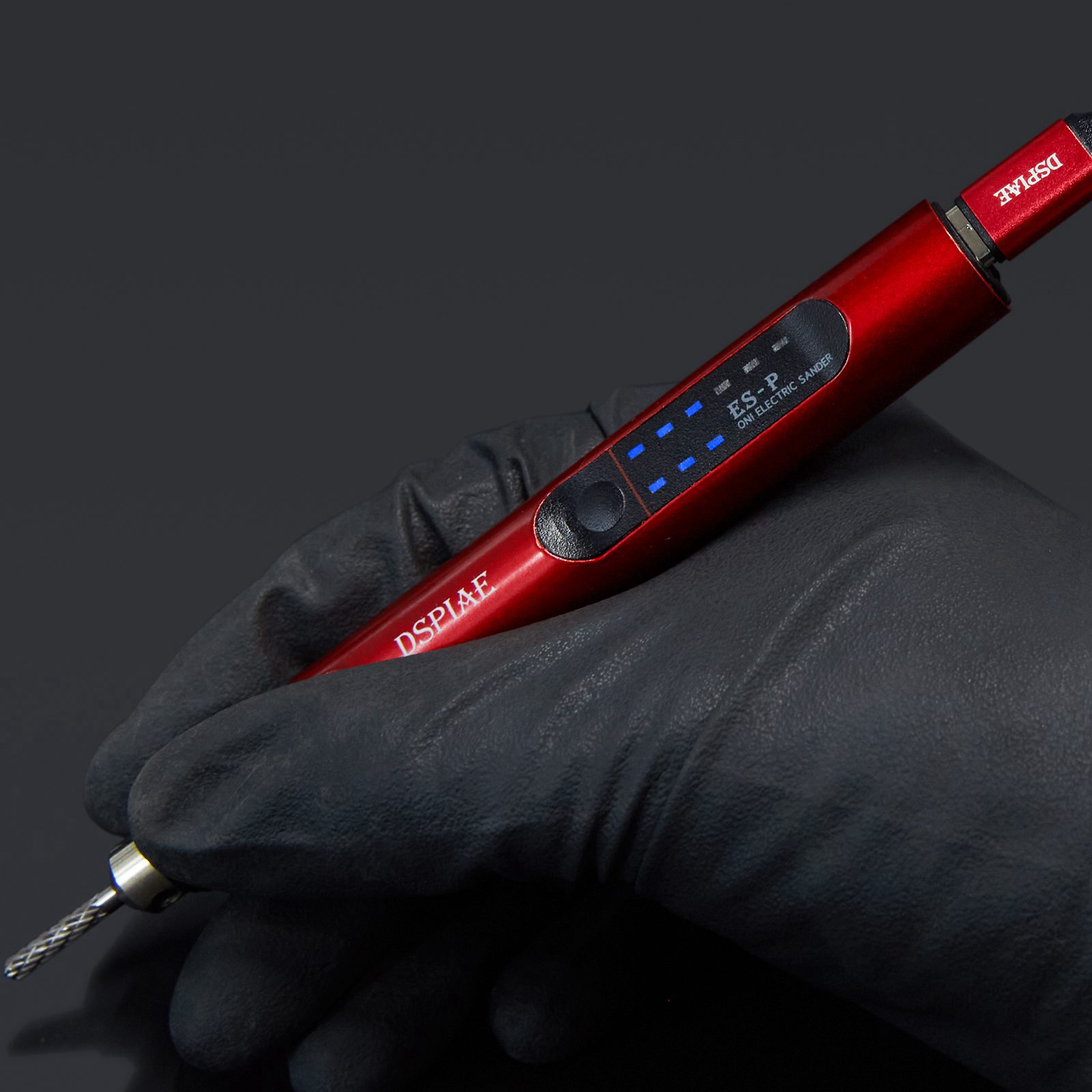 DSPIAE ES-P-Lixadeira Elétrica - Power Tools Red avaliação e preço
