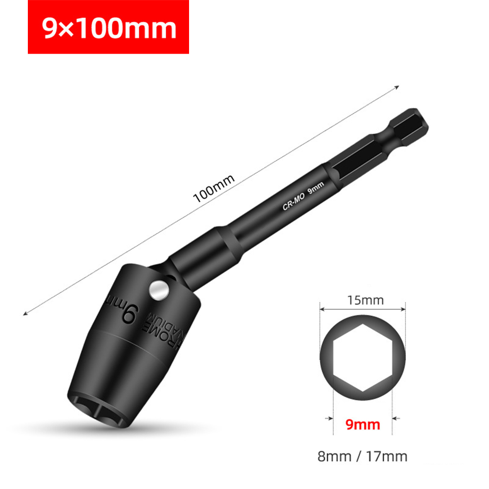 1 peça 100mm soquete sextavado - Power Tools Lowes avaliação e preço