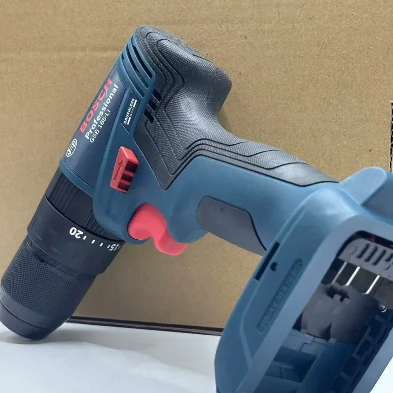 Furadeira de Impacto Sem Fio B - Cordless Drill Driver avaliação e preço