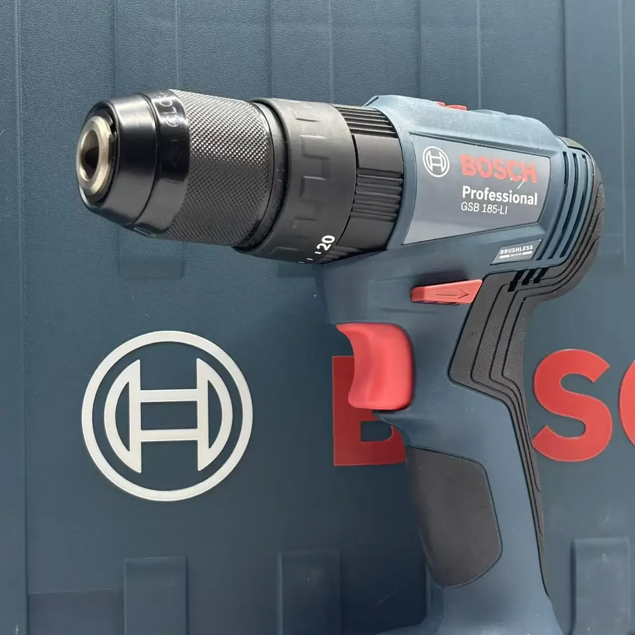 Furadeira de Impacto Sem Fio B - Cordless Drill Driver avaliação e preço
