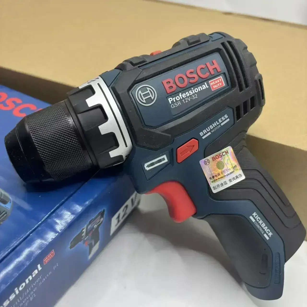 Furadeira/Parafusadeira Sem Fi - Cordless Drill Driver avaliação e preço