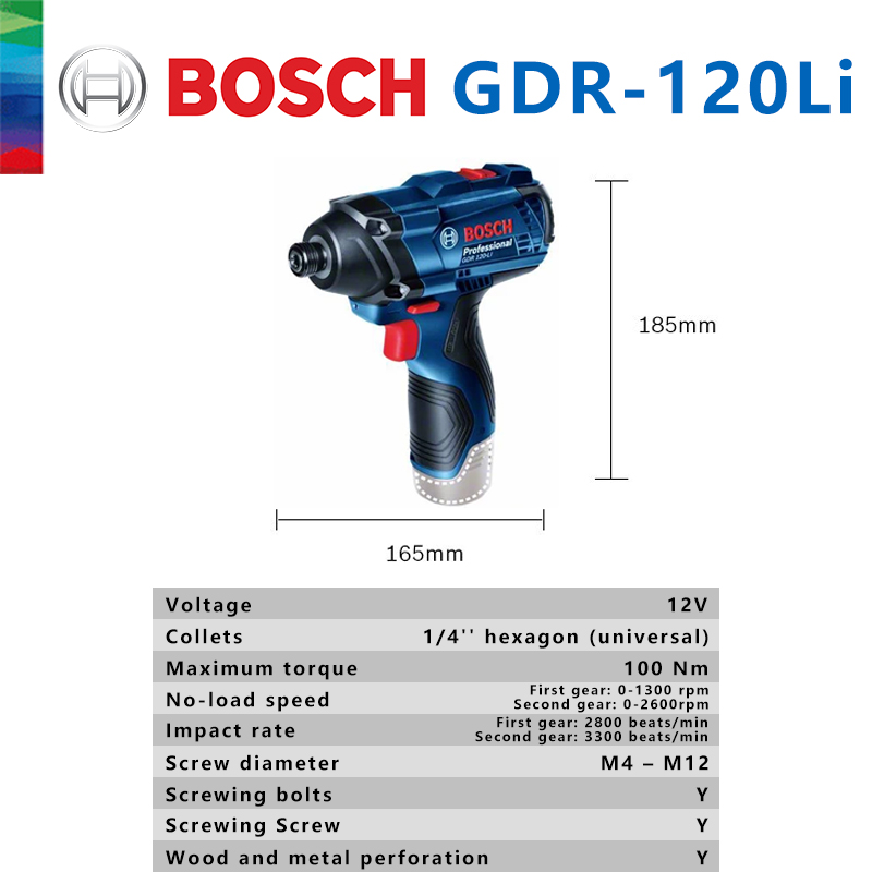 Chave de Impacto Sem Fio Recar - Cordless Drill Driver avaliação e preço