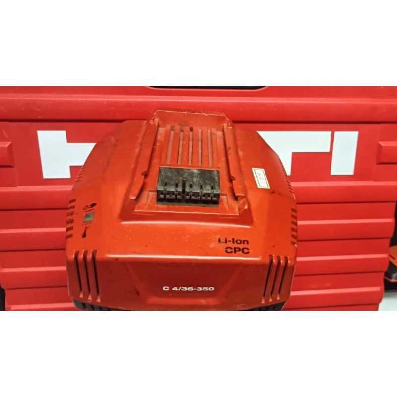 Carregador Rápido Multi-Voltag - Power Tools Hilti avaliação e preço
