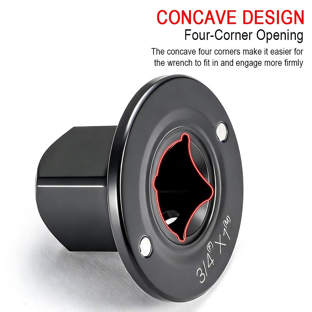 Adaptador de Baixo Impacto Tip - Power Tools Lowes avaliação e preço