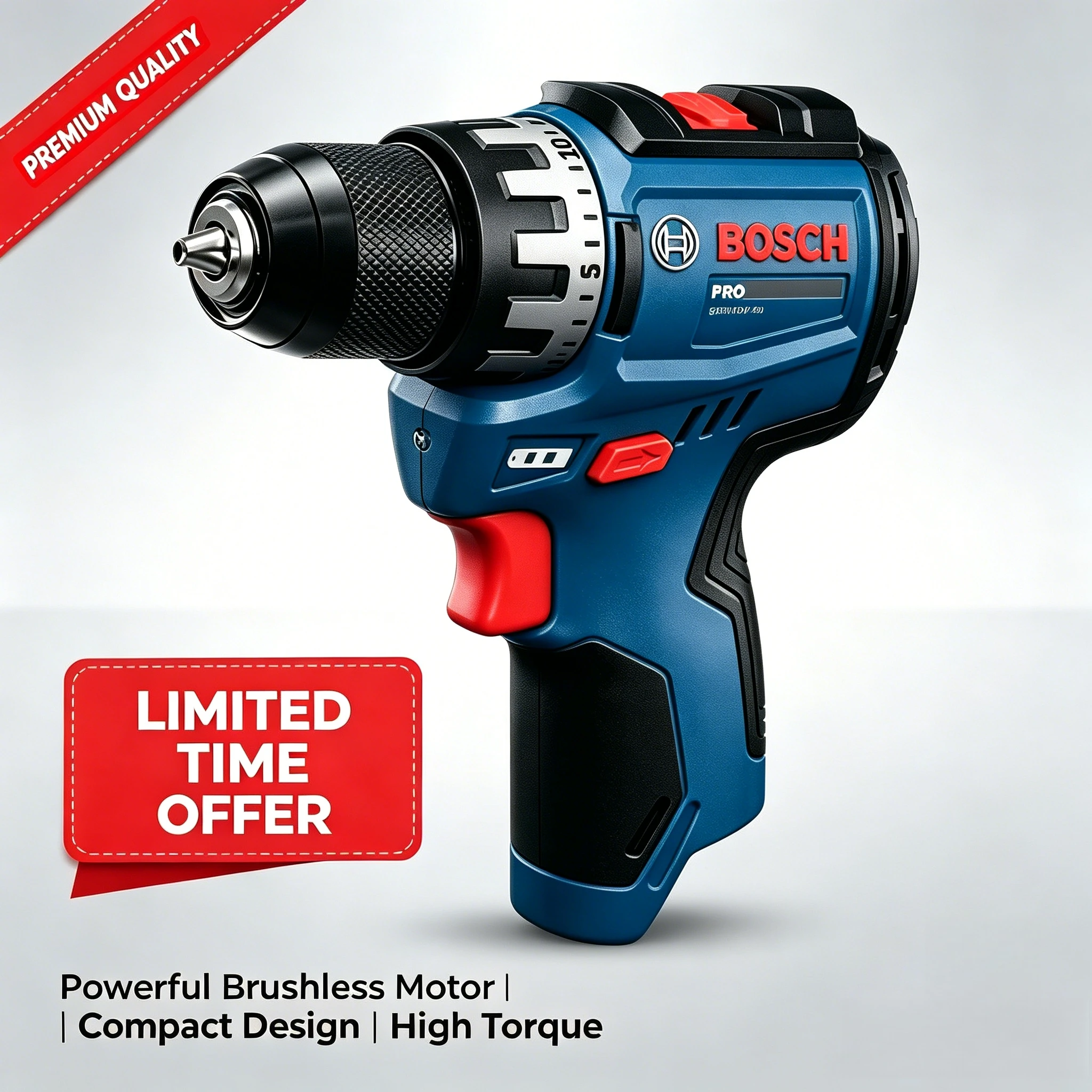 Furadeira Sem Fio Bosch Profes - Power Tools And Hand Tools avaliação e preço