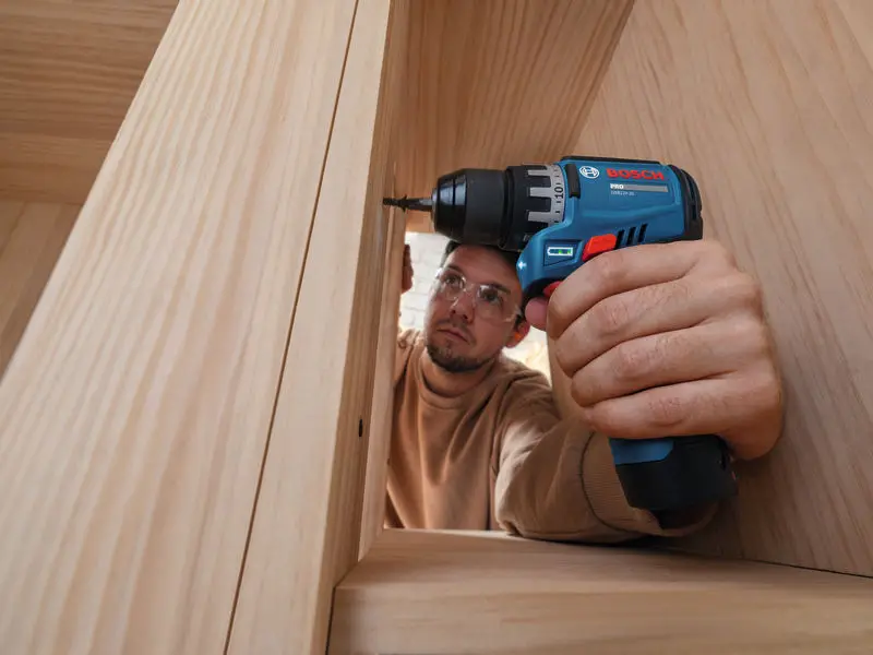 Furadeira Sem Fio Bosch Profes - Power Tools And Hand Tools avaliação e preço