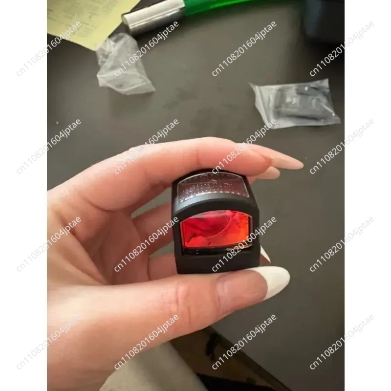 Para ​ ​ Mira Holográfica Sola - Power Tools Red avaliação e preço