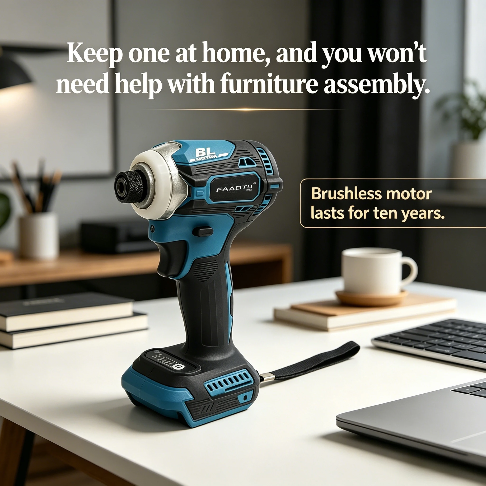Parafusadeira de Impacto Sem F - Cordless Drill Driver avaliação e preço