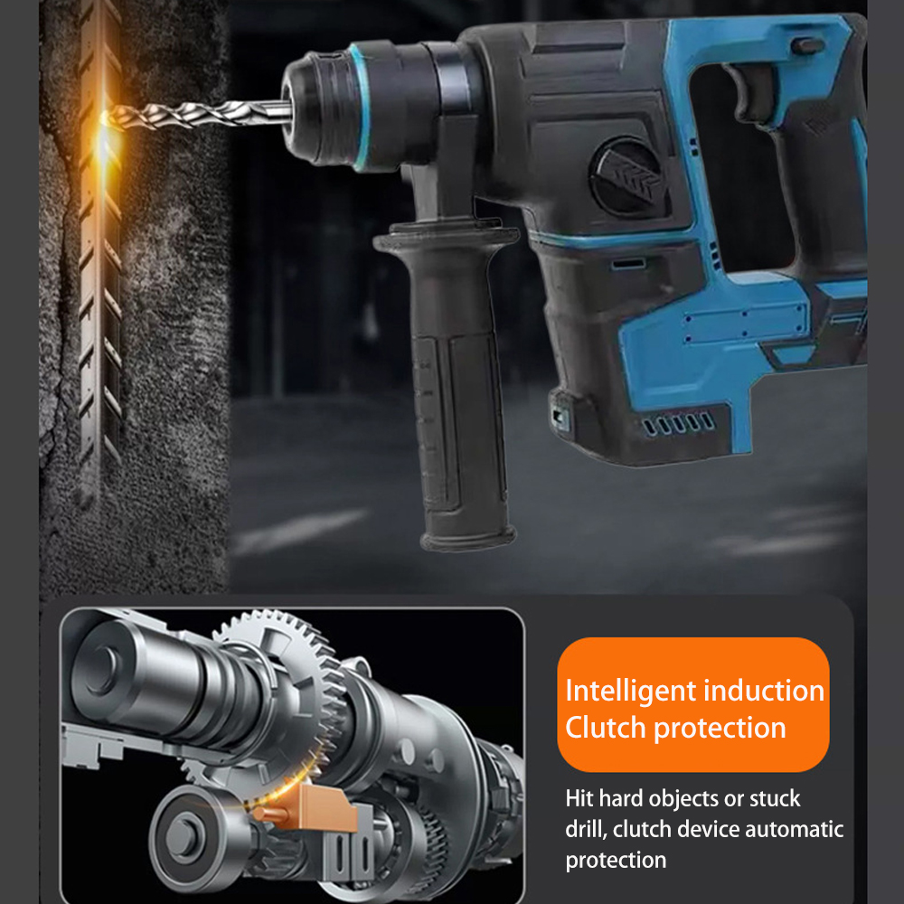 Furadeira de martelo elétrica  - Power Tools Hilti avaliação e preço