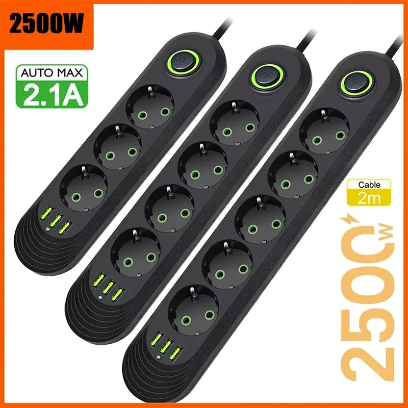 Tomada AC com Plugue EU e 3 Po - Power Tools Extension avaliação e preço