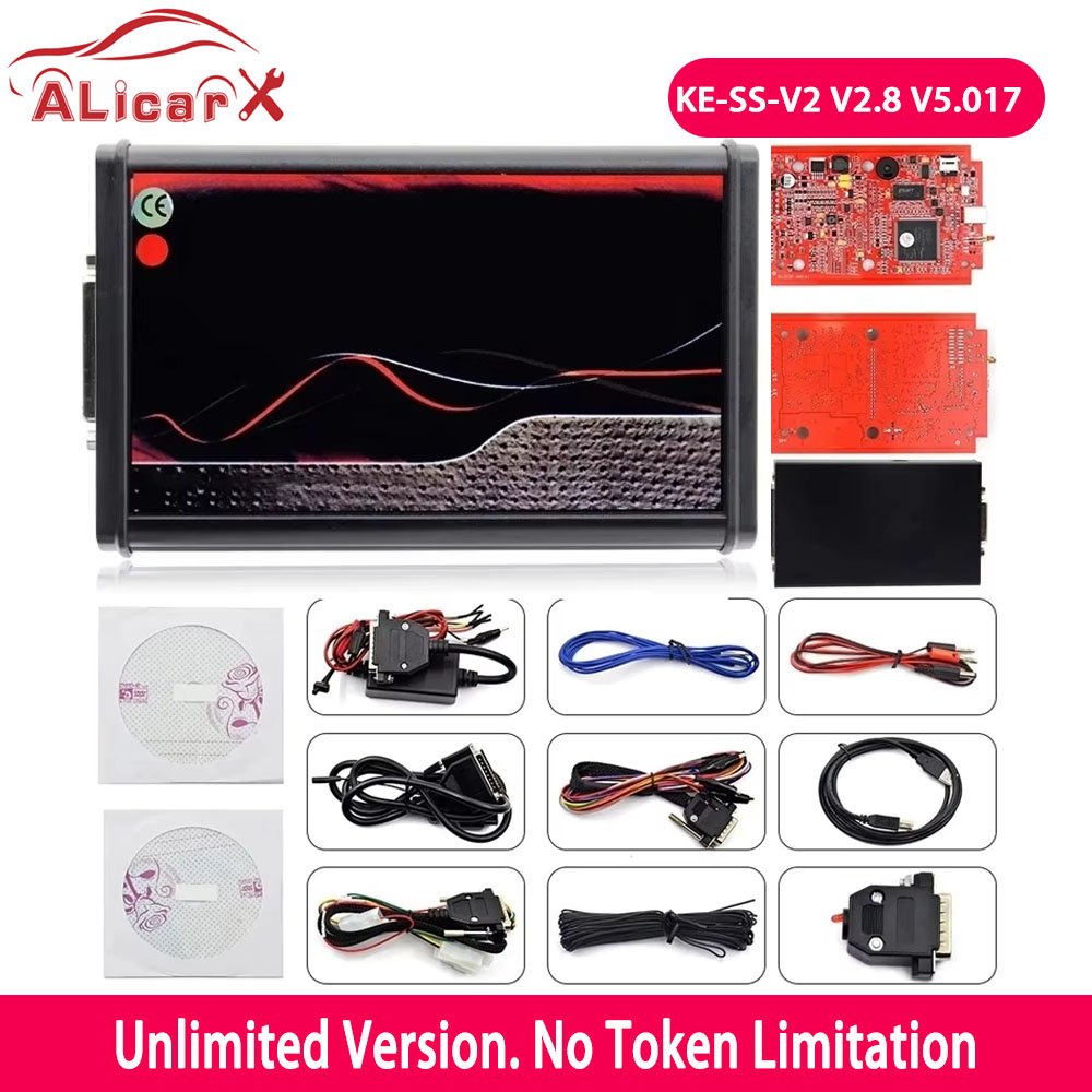 Chip Tuning ECU para KESS V5.0 - Power Tools Red avaliação e preço
