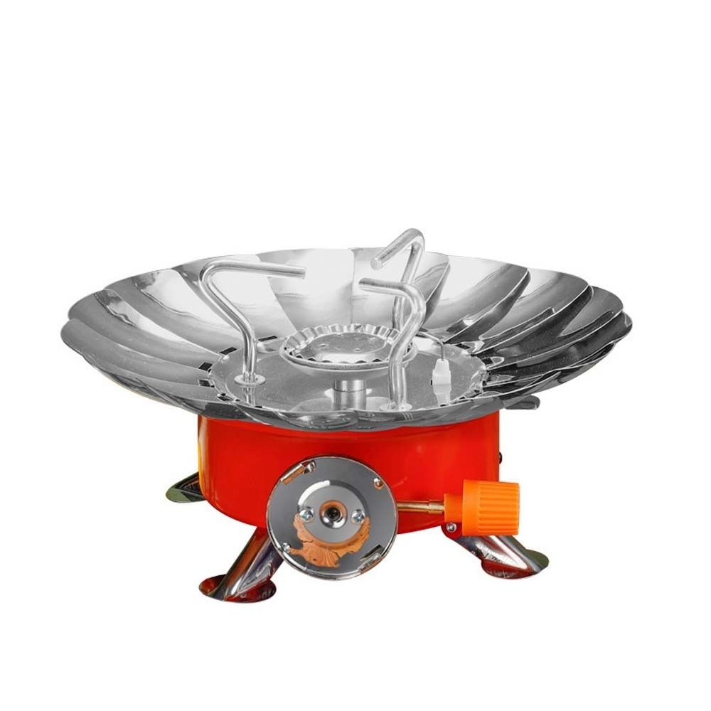 Fogão a Gás Portátil Lotus 280 - Power Tools Red avaliação e preço