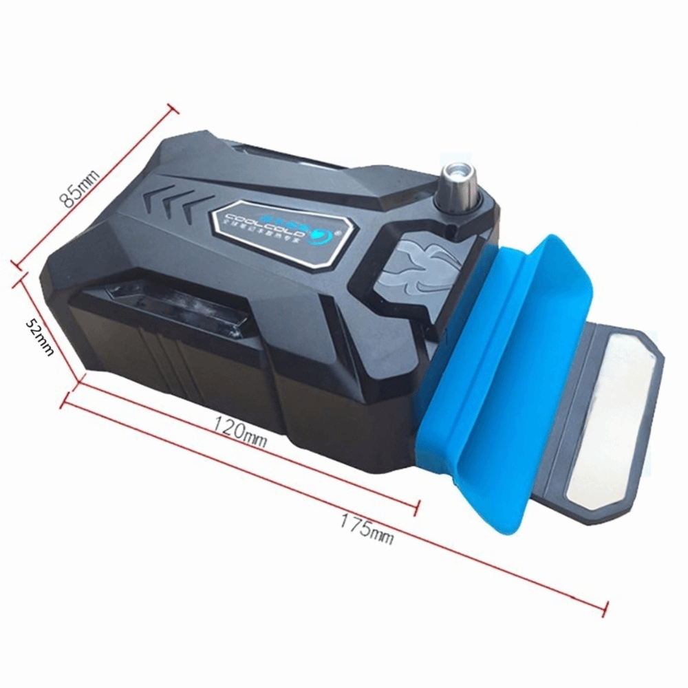 Ventilador a Vácuo para Notebo - Power Tools Lowes avaliação e preço