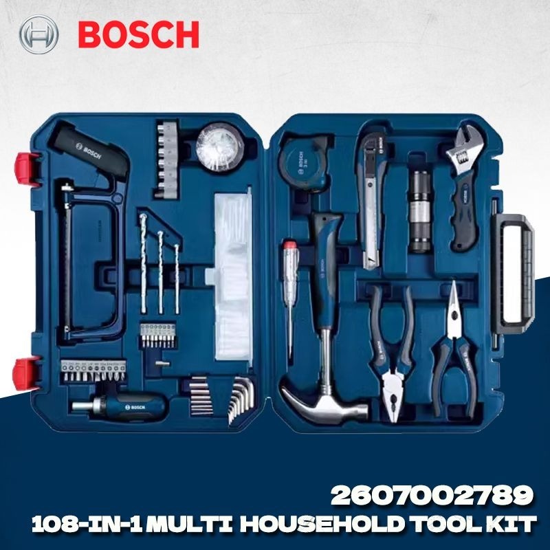 BOSCH 2607002789 Conjunto de F - Power Tools And Hand Tools avaliação e preço
