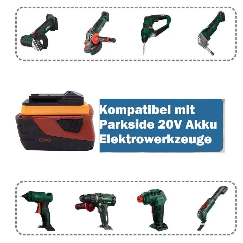 Adaptador para bateria hilti c - Power Tools Hilti avaliação e preço