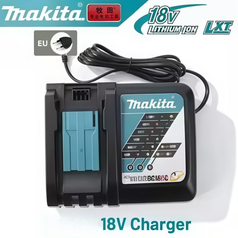 Bateria genuína Makita 18V 6Ah - Power Tools Lowes avaliação e preço
