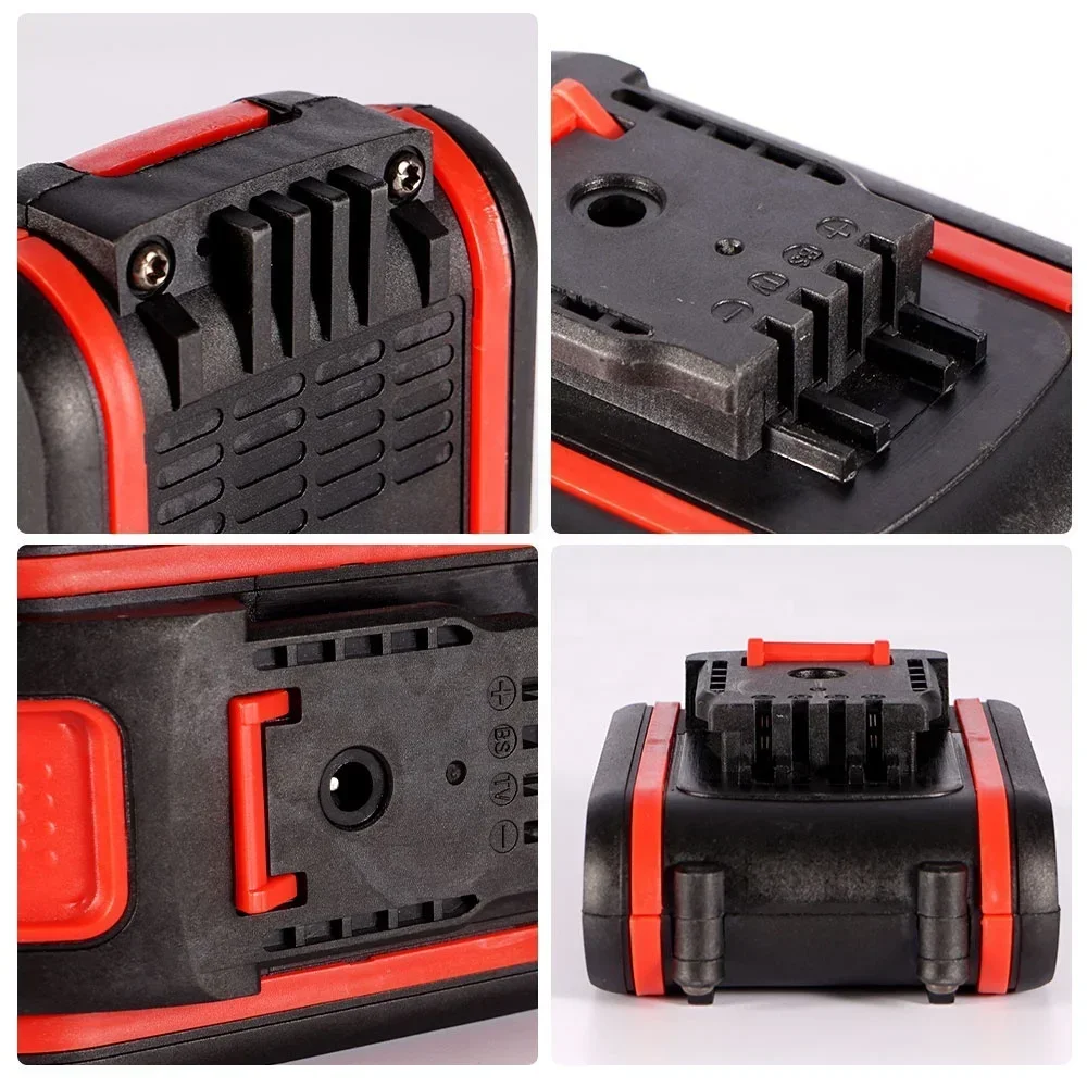 Bateria recarregável sem fio p - Cordless Drill Driver avaliação e preço