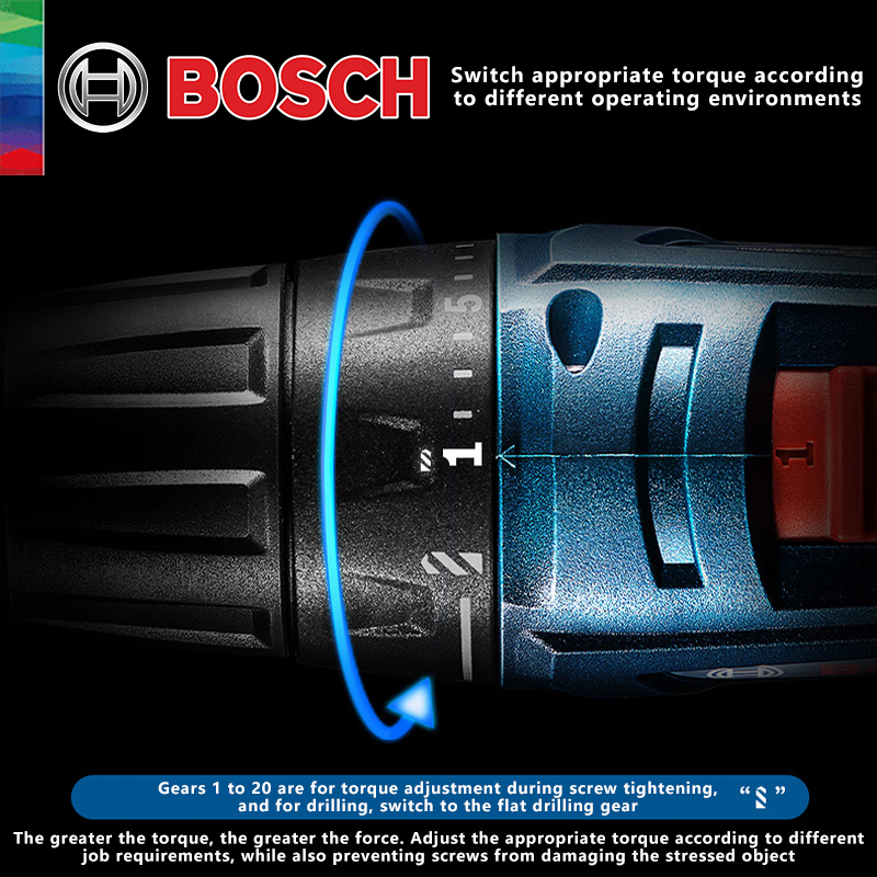 Furadeira Elétrica Bosch GSR 1 - Cordless Drill Driver avaliação e preço