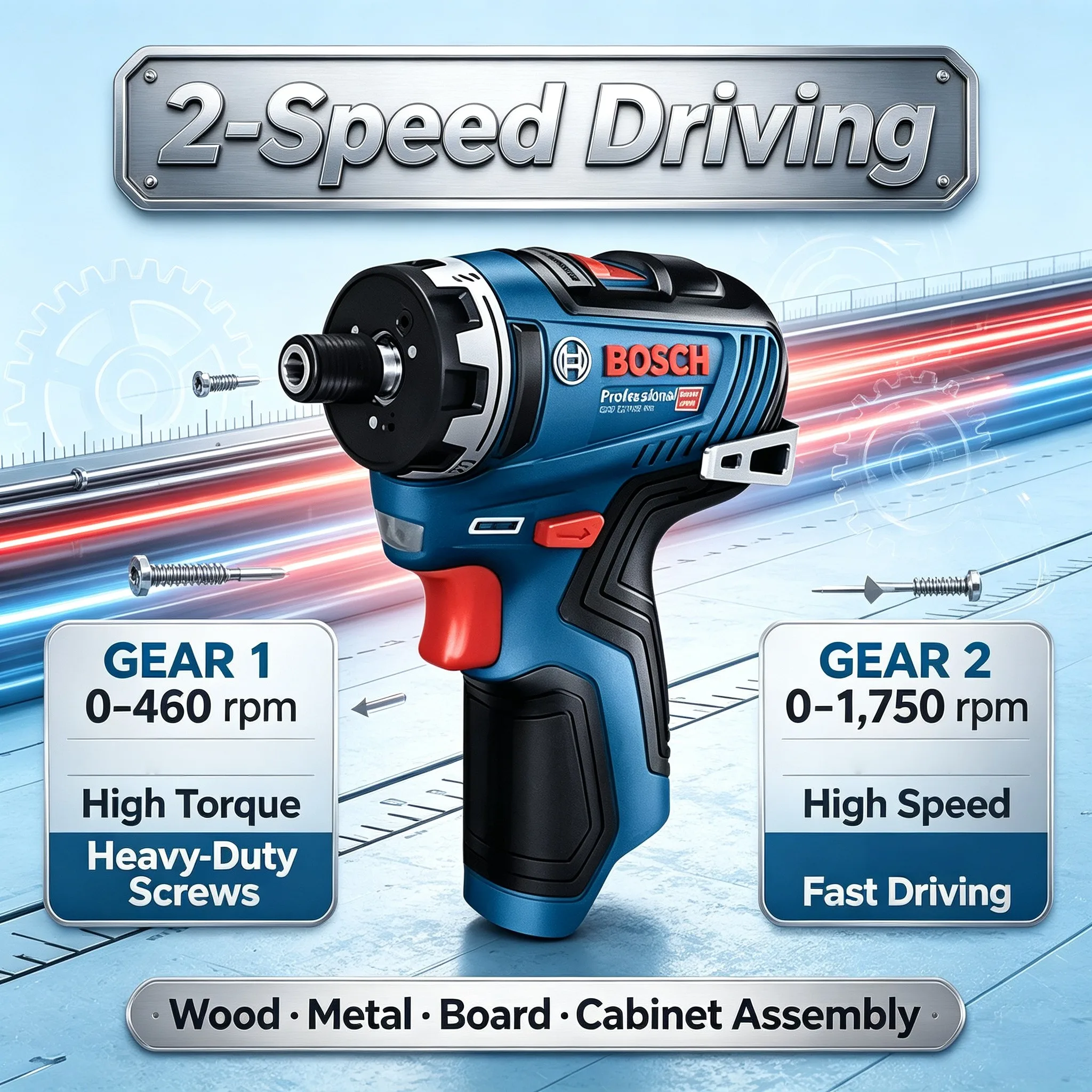 Furadeira/Parafusadeira Sem Fi - Cordless Drill Driver avaliação e preço