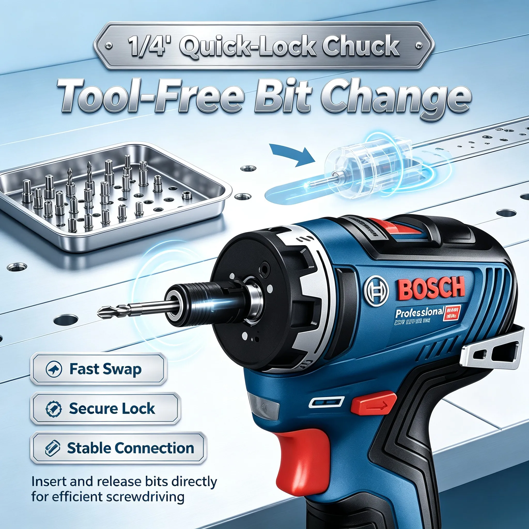 Furadeira/Parafusadeira Sem Fi - Cordless Drill Driver avaliação e preço