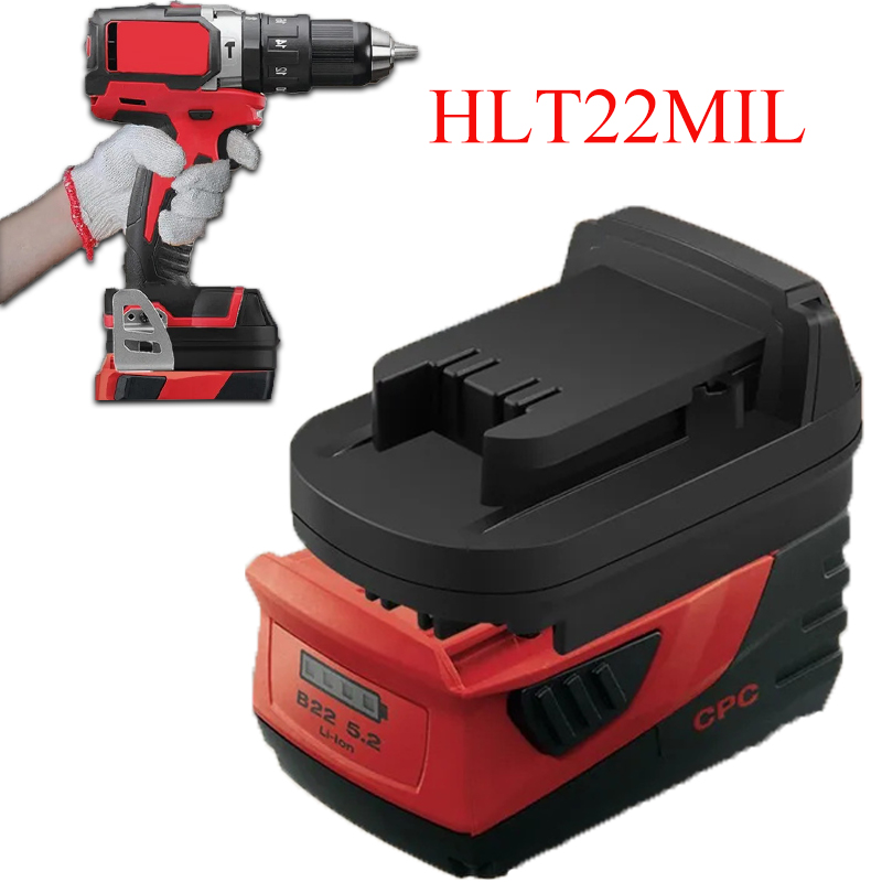 Adaptador de bateria para ferr - Power Tools Hilti avaliação e preço