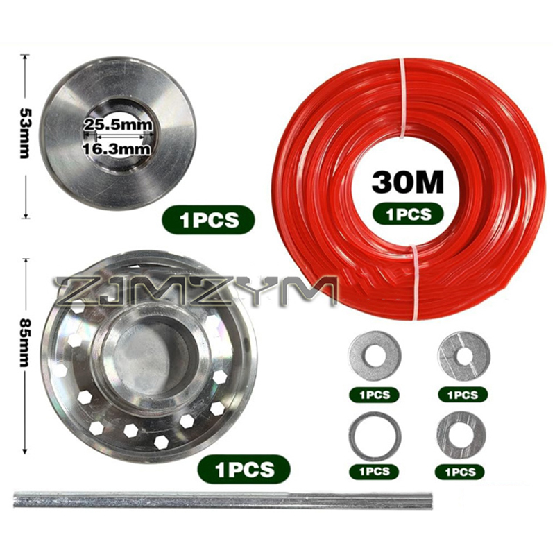 Cabeça de corte de liga de alu - Power Tools Red avaliação e preço
