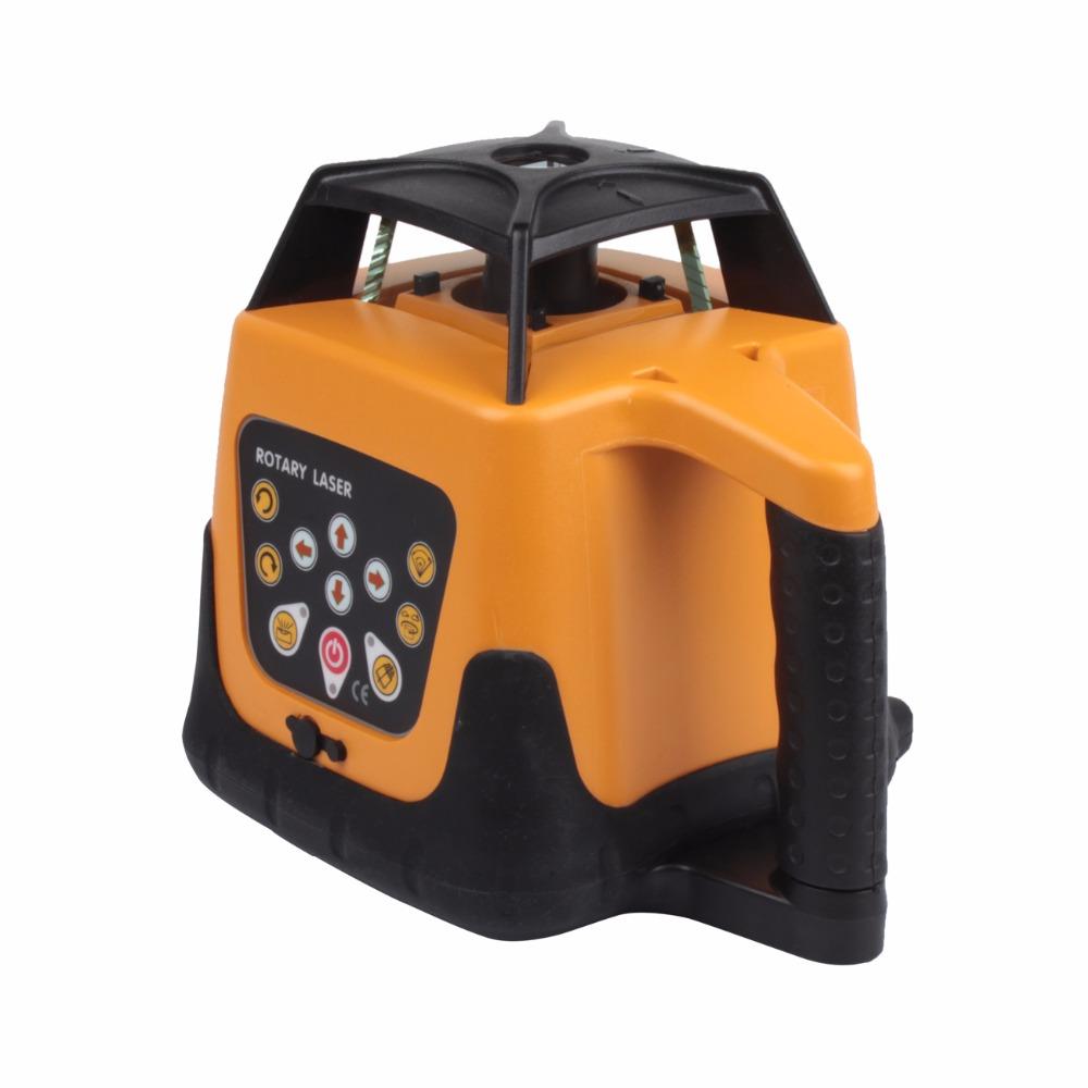 Nível a Laser Rotativo Automát - Power Tools Red avaliação e preço