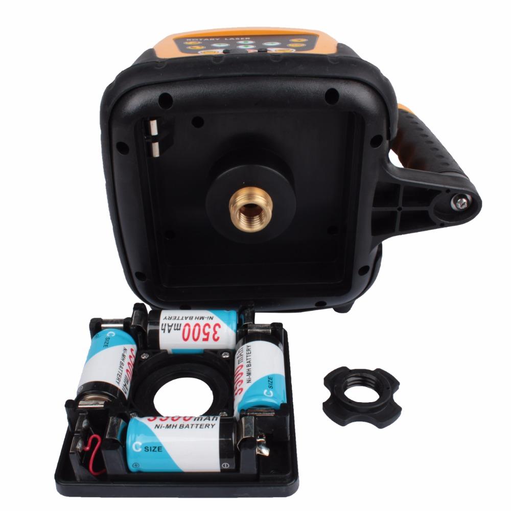Nível a Laser Rotativo Automát - Power Tools Red avaliação e preço