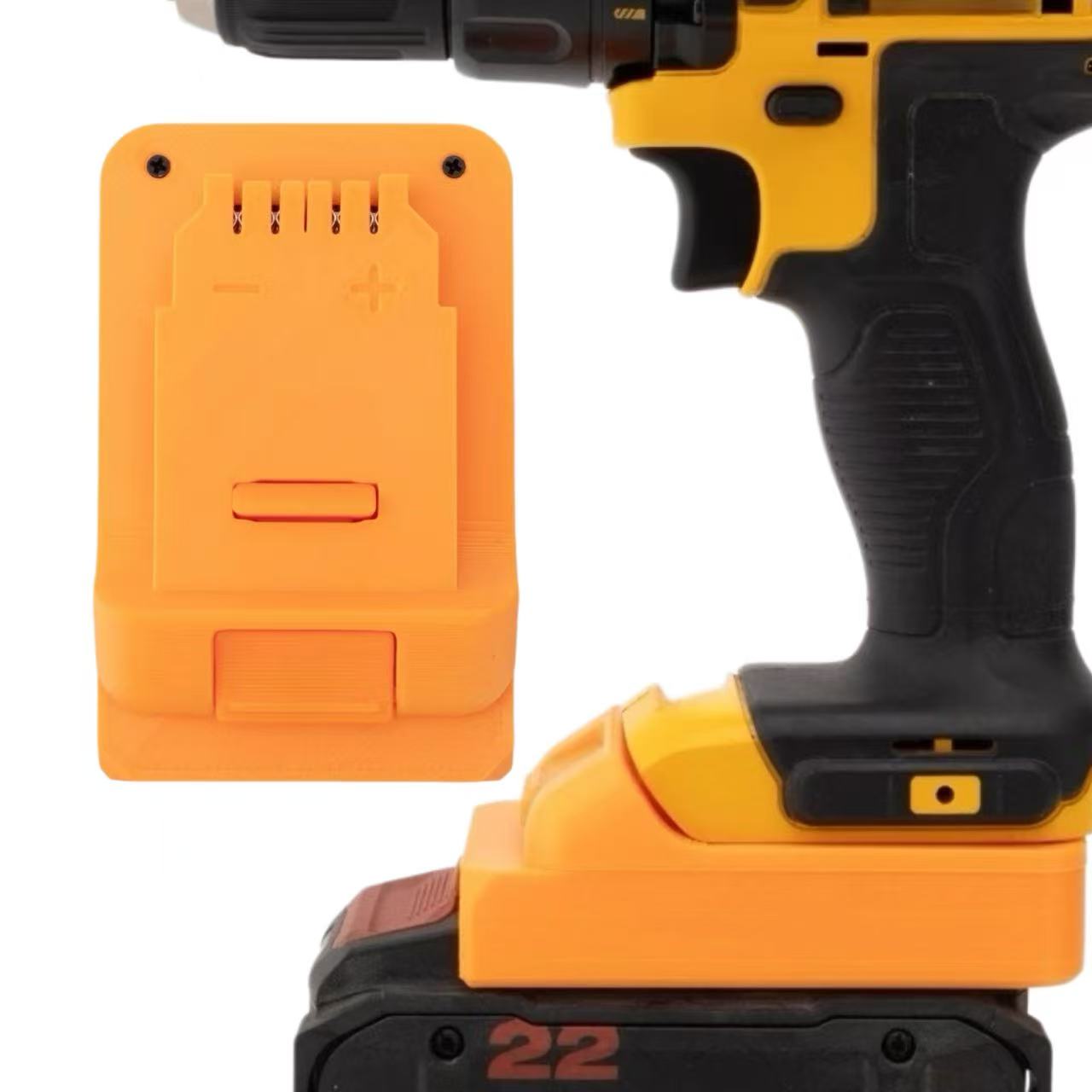 Adaptador de Bateria para Bate - Power Tools Hilti avaliação e preço