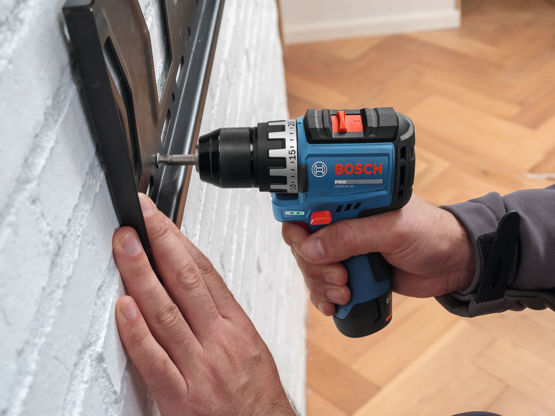 Furadeira/Parafusadeira Sem Fi - Cordless Drill Driver avaliação e preço