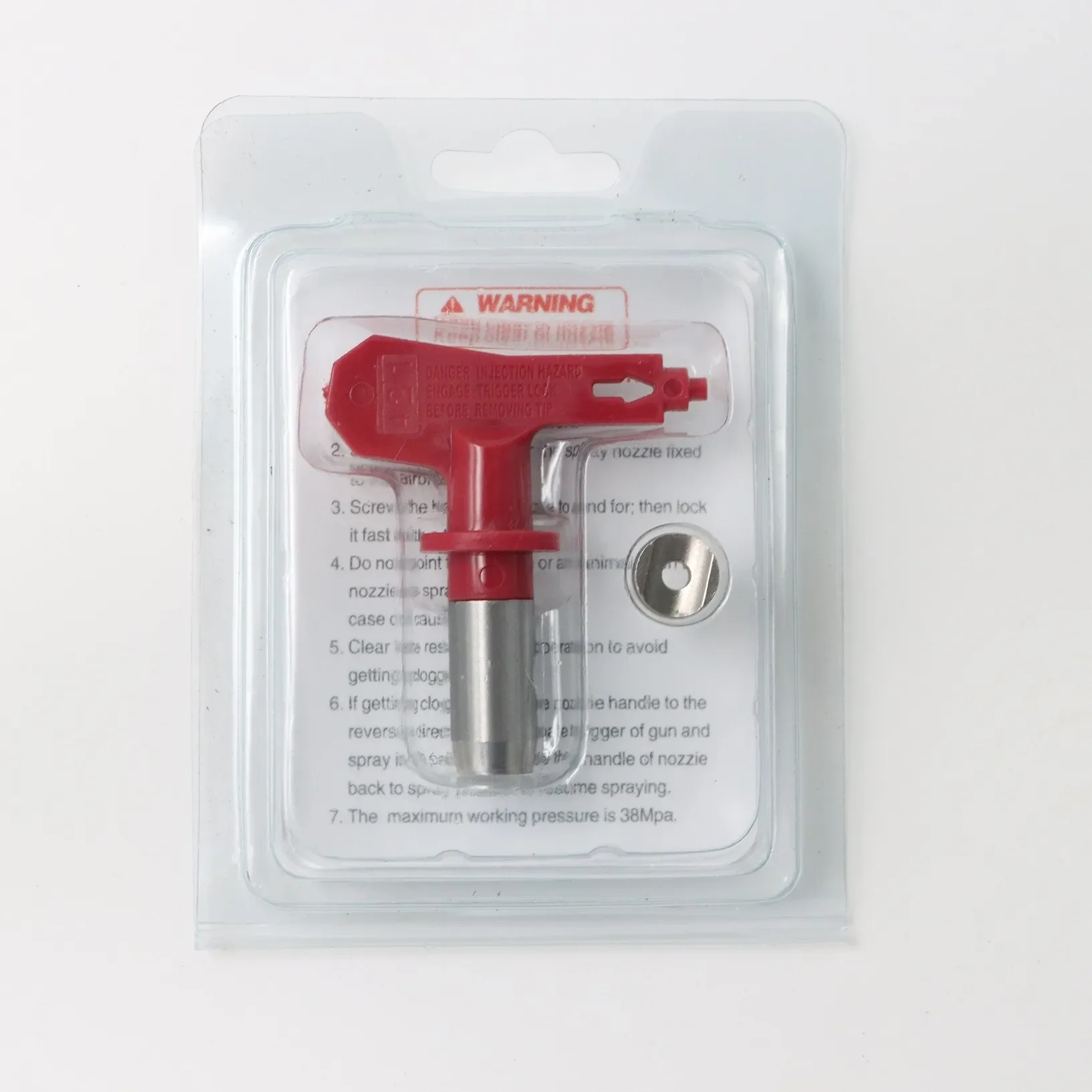 Suntool-Série Vermelha Airless - Power Tools Red avaliação e preço
