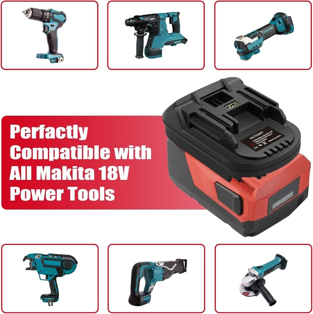 Adaptador de bateria para hilt - Power Tools Hilti avaliação e preço