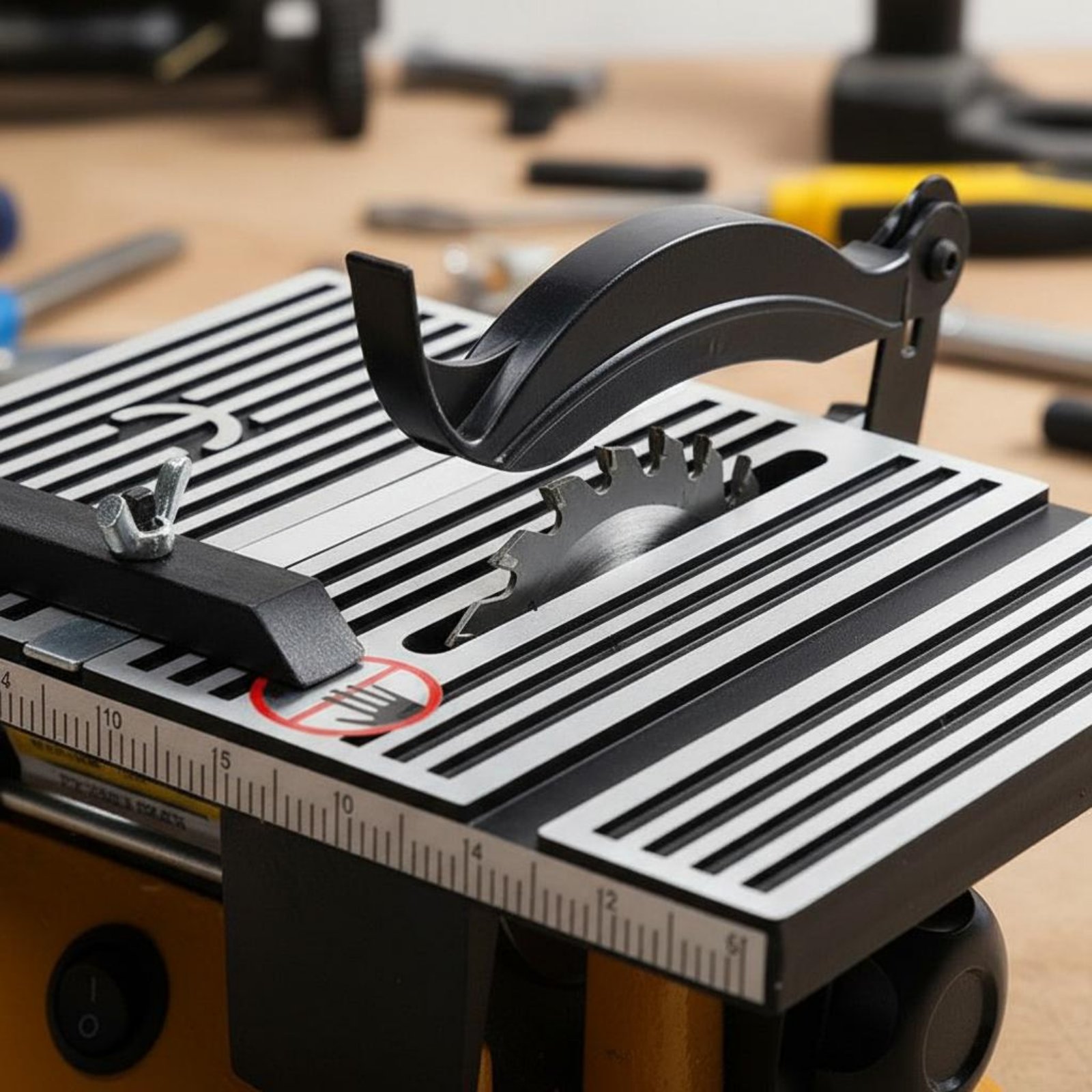 Serra de Mesa Mini Portátil, M - Power Tools Lowes avaliação e preço