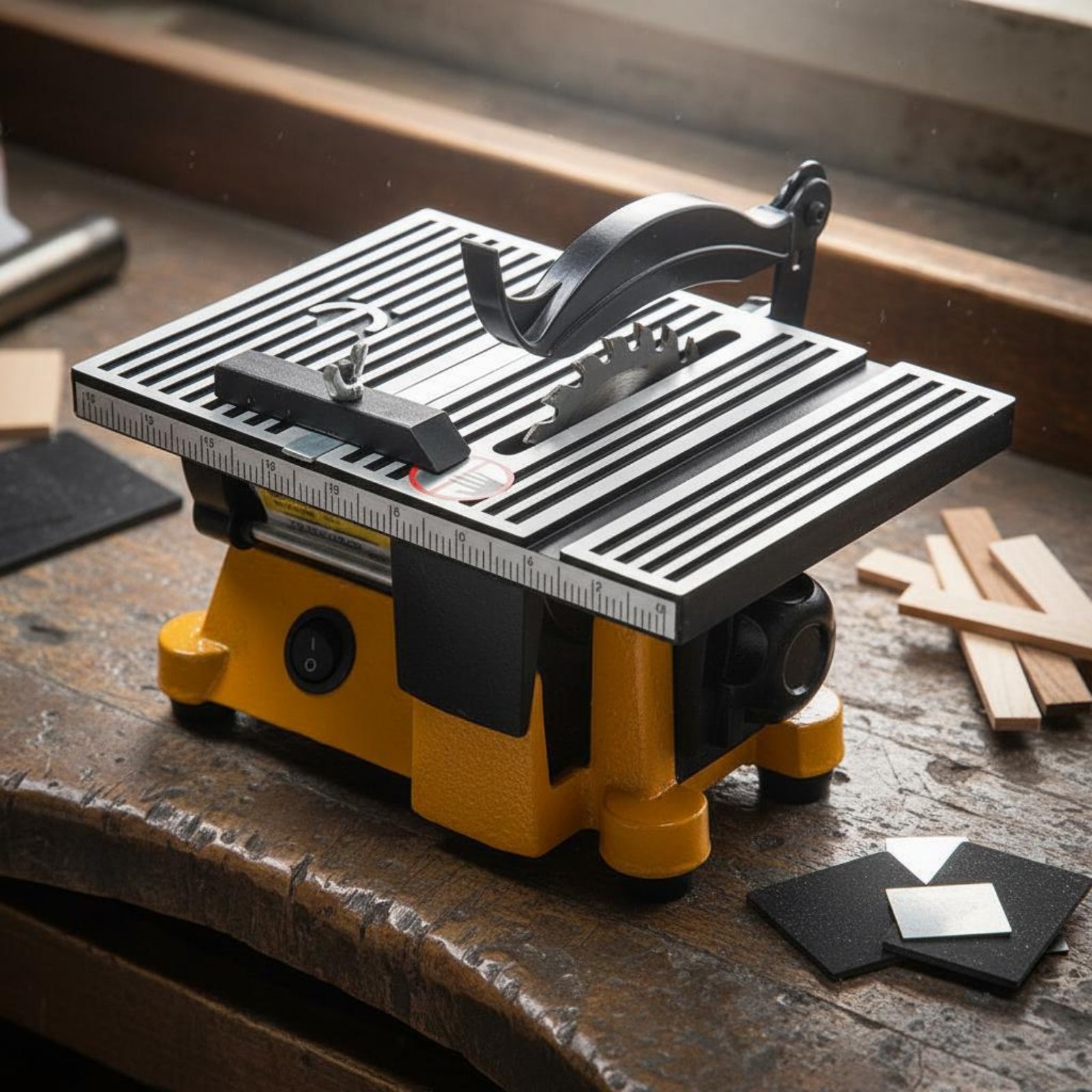 Serra de Mesa Mini Portátil, M - Power Tools Lowes avaliação e preço