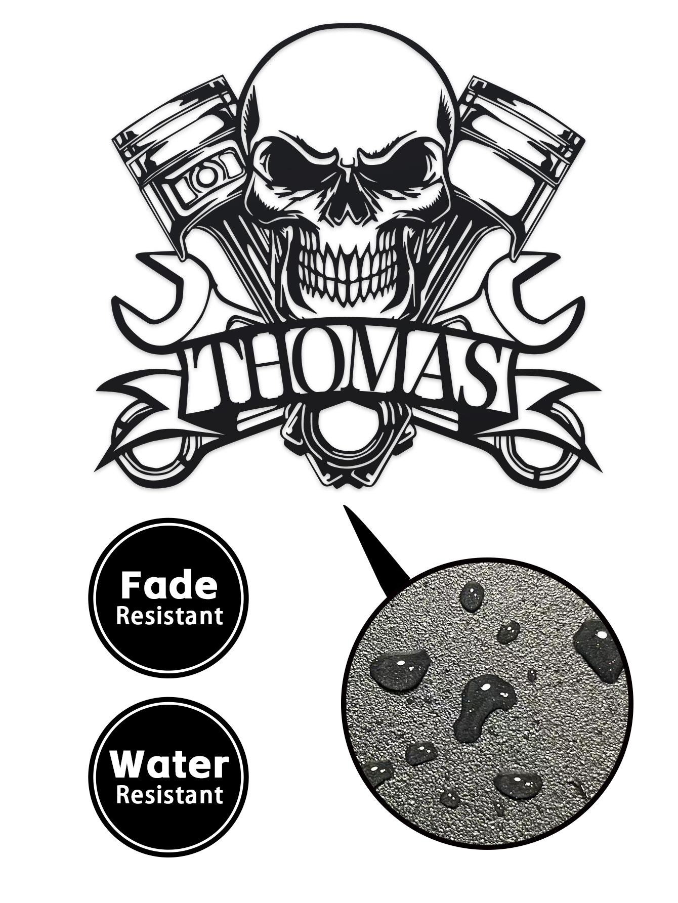 [Favorito ao cliente] Arte de  - Power Tools Names avaliação e preço
